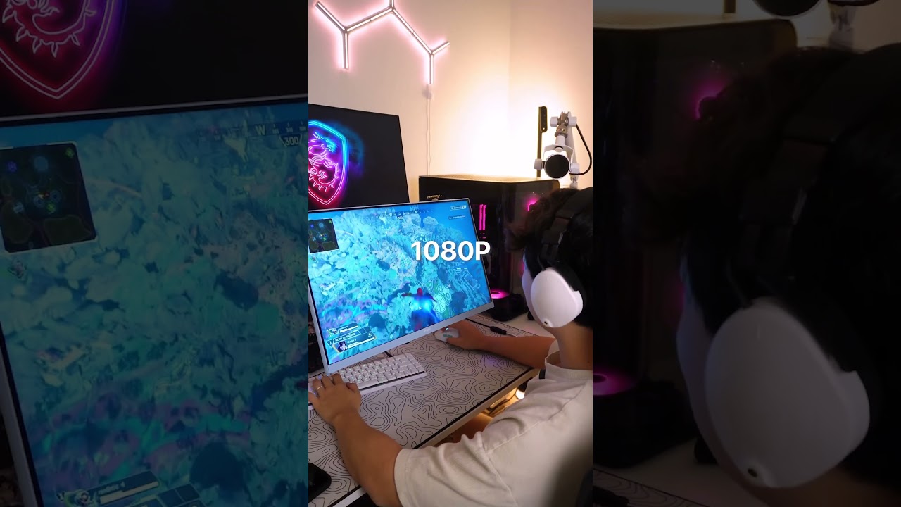 1080p vs 1440p in Apex Legends: Which Resolution Boosts Your FPS? ๐ฎ