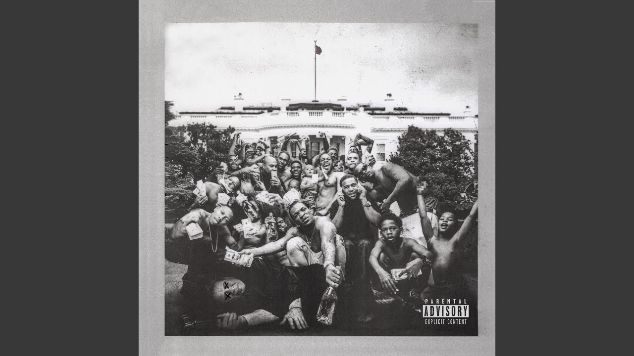 Kendrick Lamar - Alright (2015)