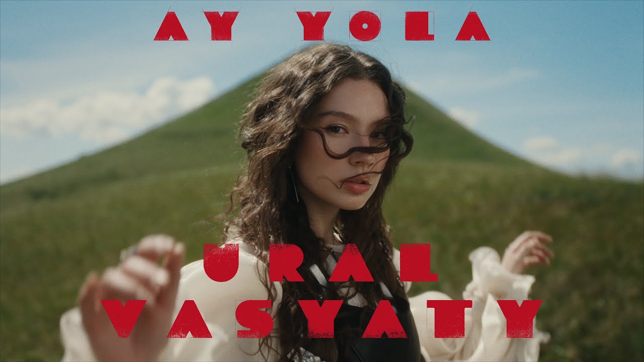 AY YOLA - Ural Vasyaty 🎶 Премьера клипа 2025 | Новый альбом 'Ural Batyr' уже в продаже!