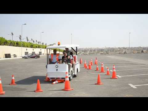 Elaraby Group Defensive driving training