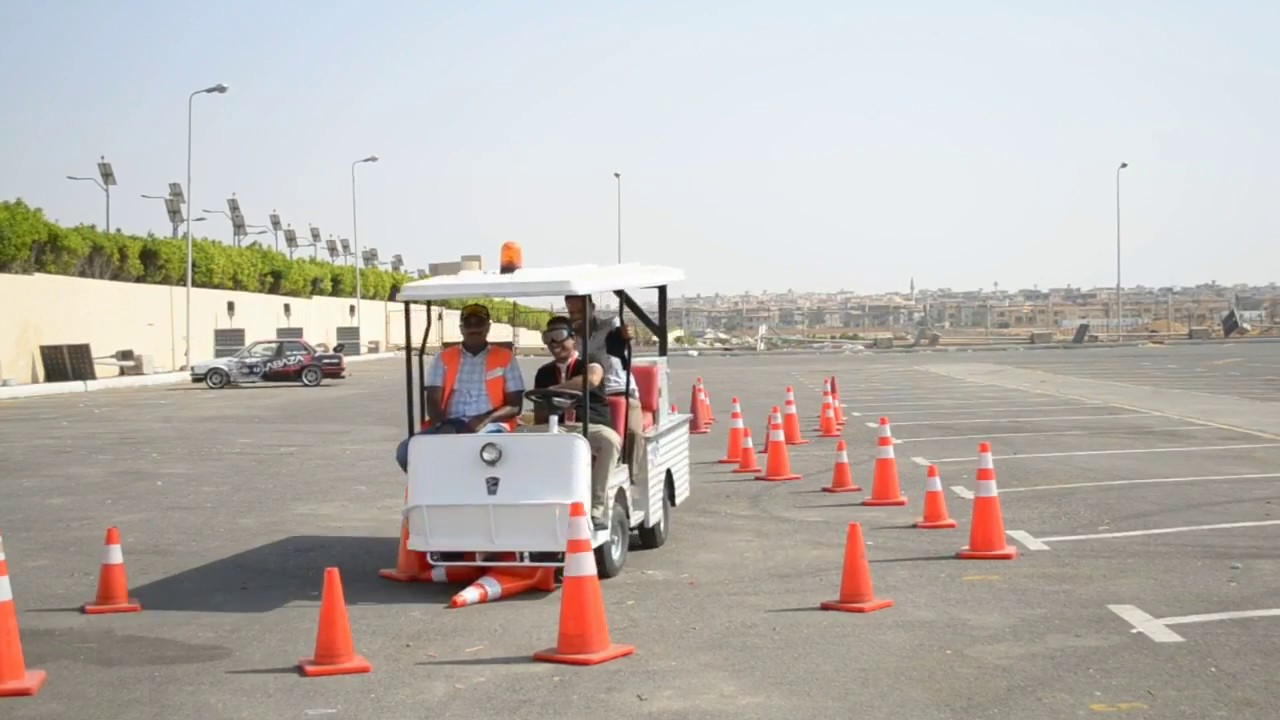 Elaraby Group's Defensive Driving Training Program 🚗