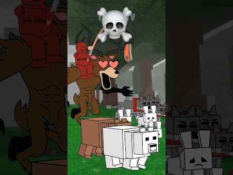 Unlimited Food In 99 Nights In The Forest ☠️ #99nightsintheforest #shorts