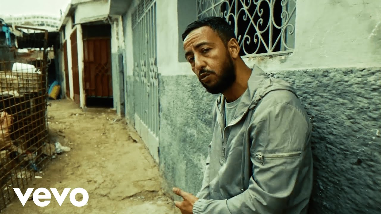 Lacrim - Cavale (ft. Mister You & Heuss l'Enfoiré) [Remix] 🎶