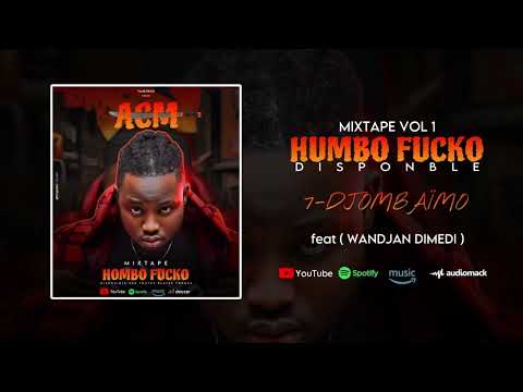 ACM X WANDJAN FODARI (Audio Officiel) 2K24