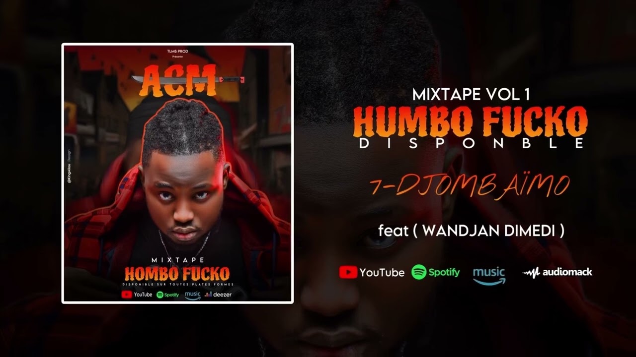 ACM X Wandjan Fodari (Audio Officiel) 2K24