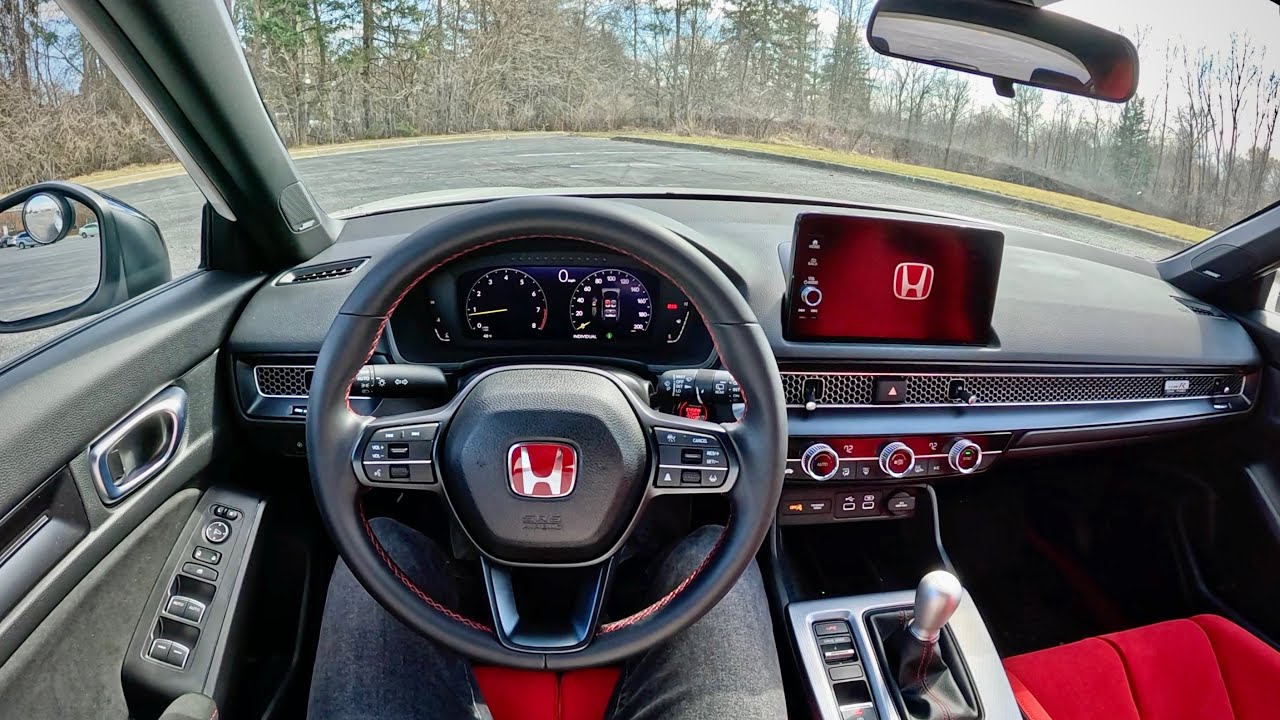 2023 Honda Civic Type R - Brutally Honest 1-Year Ownership Review