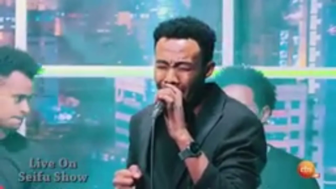 Andualem Gosa & Addis Mulat - Olmaan Kee 🎶