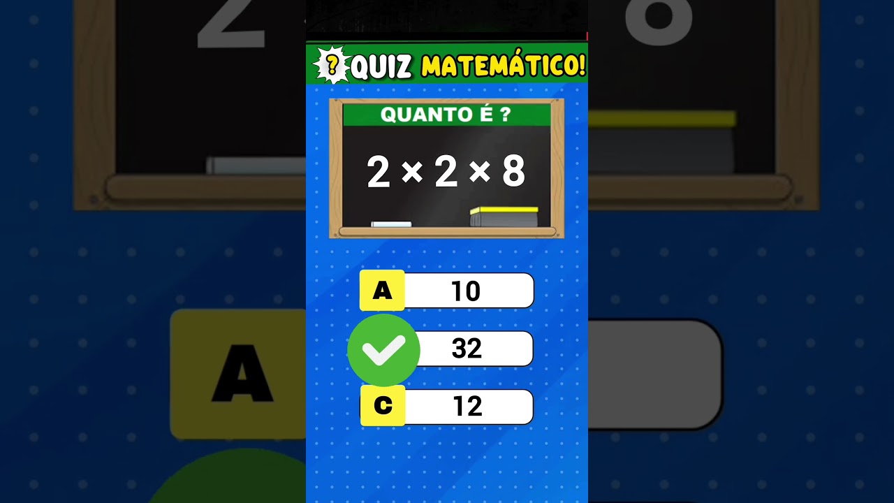 Desafie sua Matemática com Perguntas de Multiplicação! 🧮