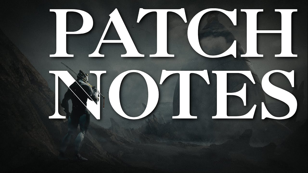 Warframe: The Old Peace Patch Notes Breakdown ๐ก๏ธ