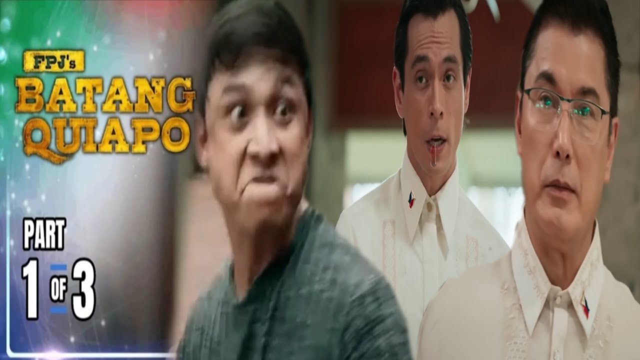 FPJ's Batang Quiapo Episode 703 | October 30, 2025 - Santino's Bold Comeback 💥