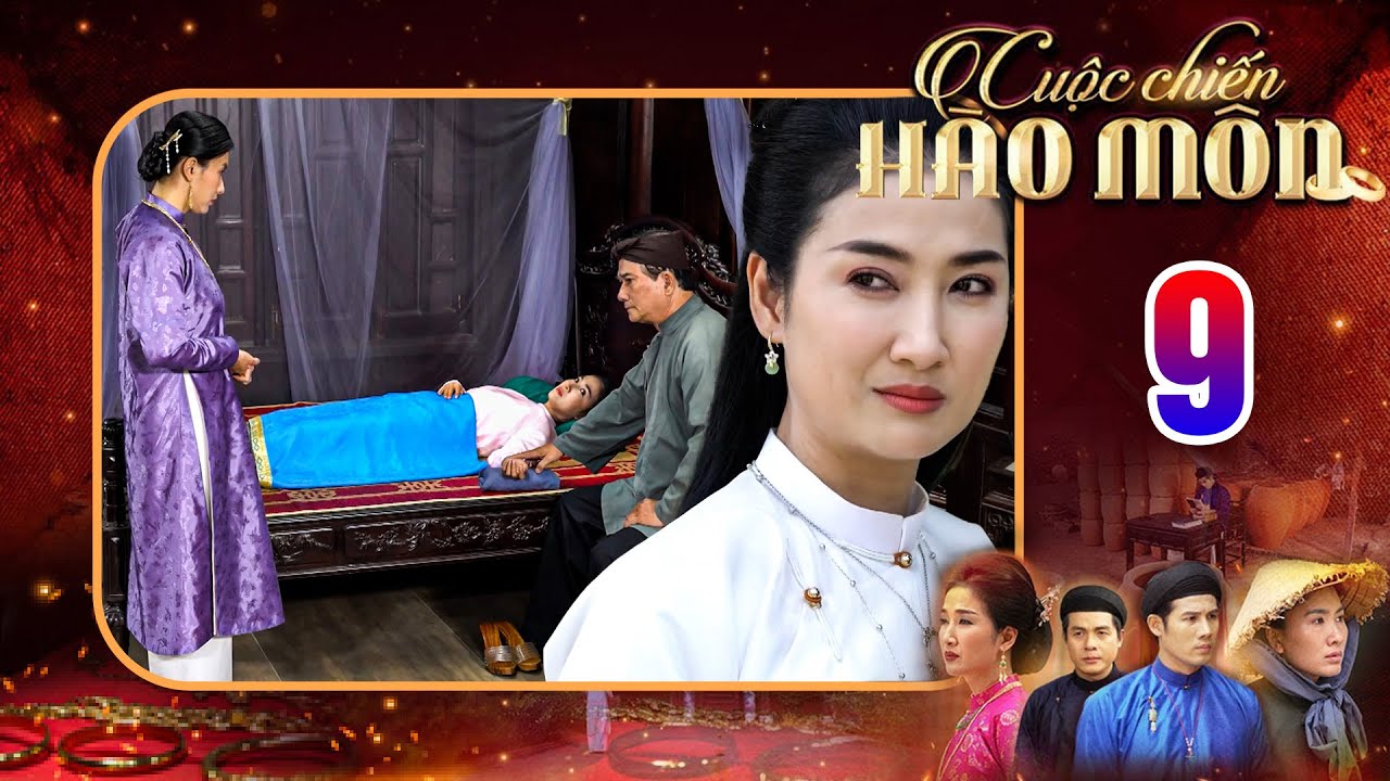 Cược Chiến Hào Môn Tập 9: Nếp Rời Đi Phan Gia Để Trở Về Danh Chính Ngôn Thuận 📖