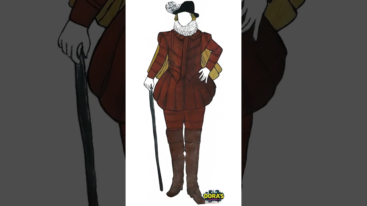 Step Back into the 16th Century: Stunning Renaissance Fashion 👗