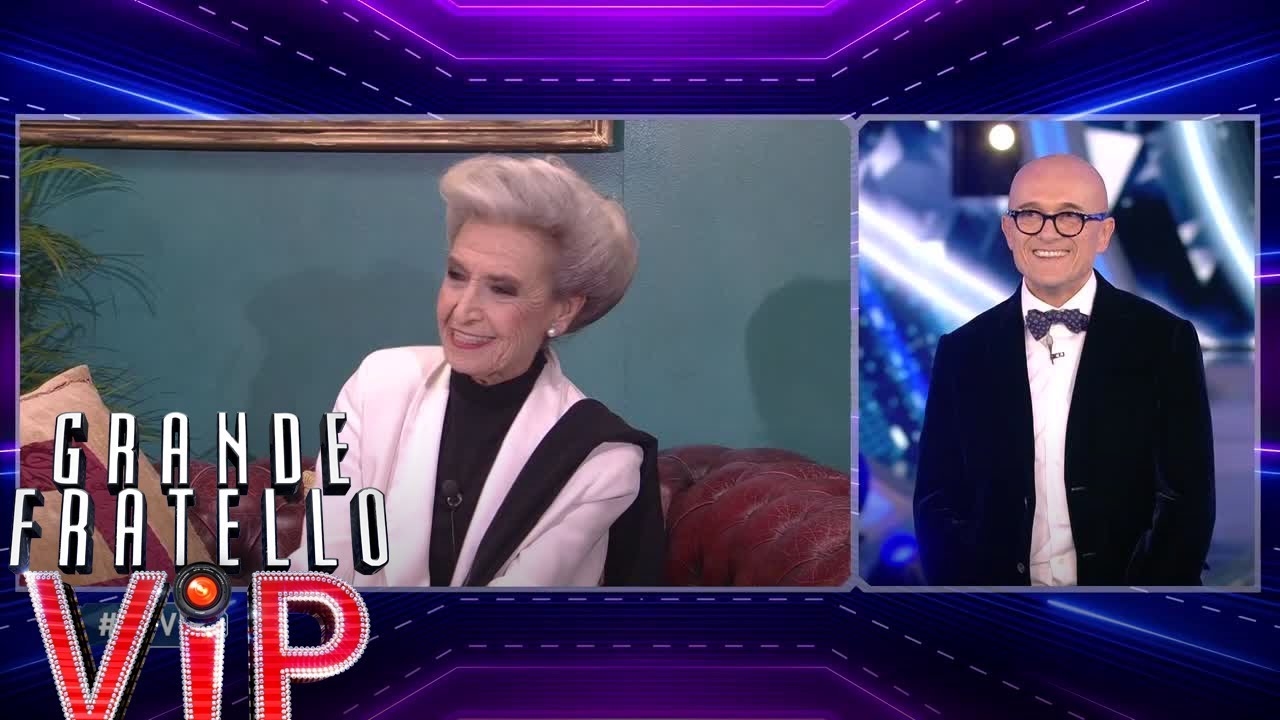 Grande Fratello VIP: Barbara Alberti's Instagram Takeover 📸