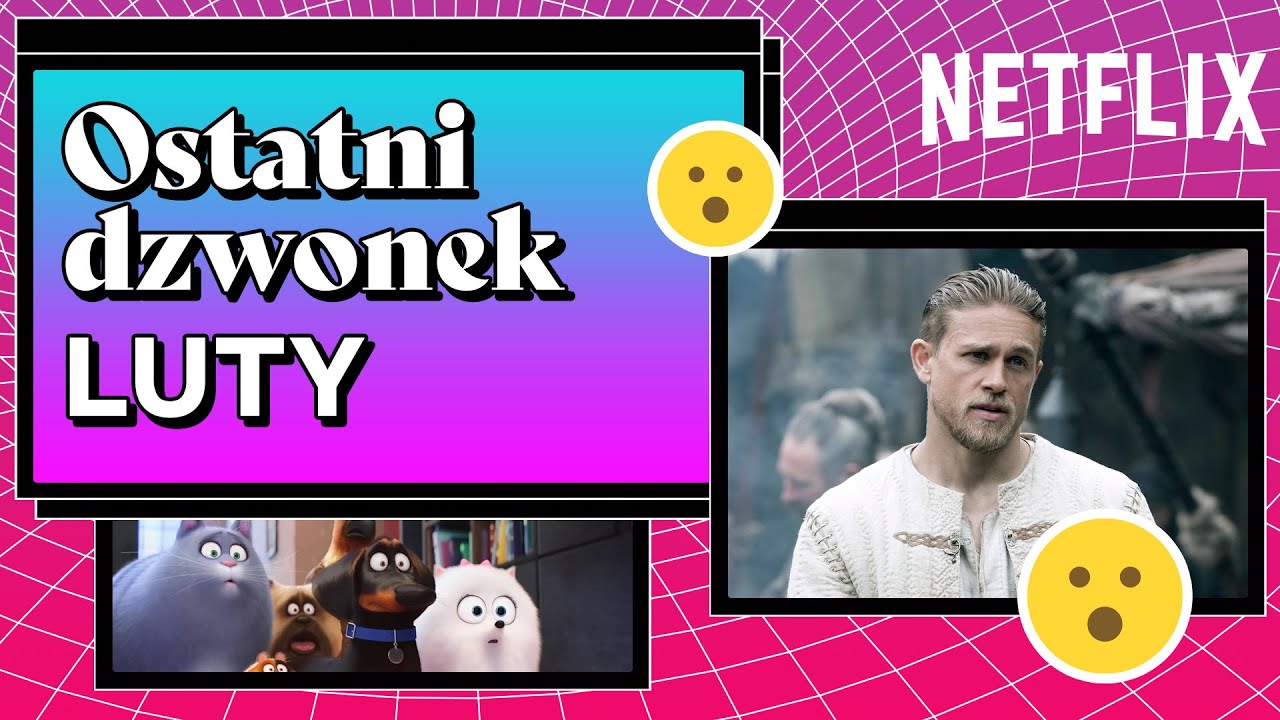 Ostatni dzwonek na seans na Netflixie w lutym 2022 📅