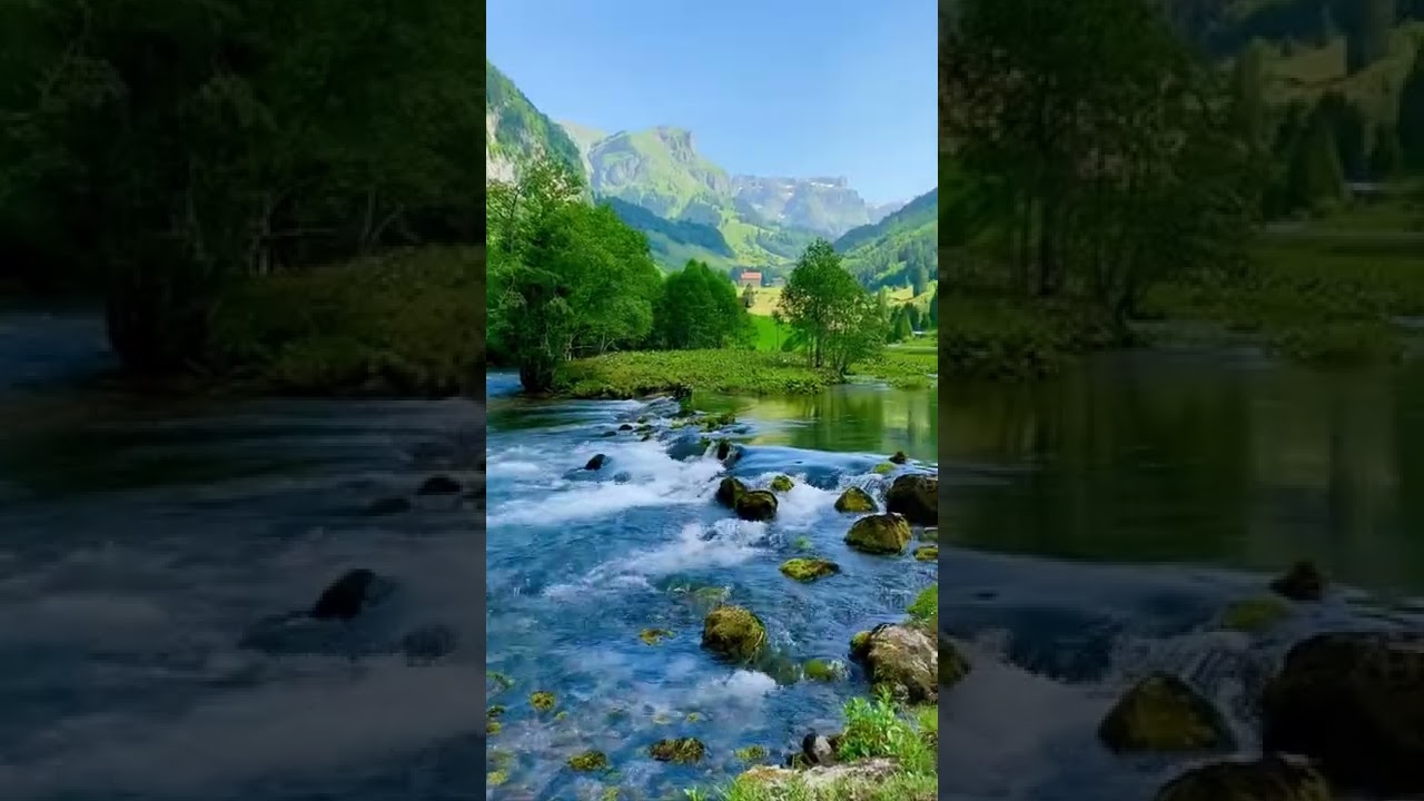 Switzerland 🇨🇭: Discover Its Natural Beauty