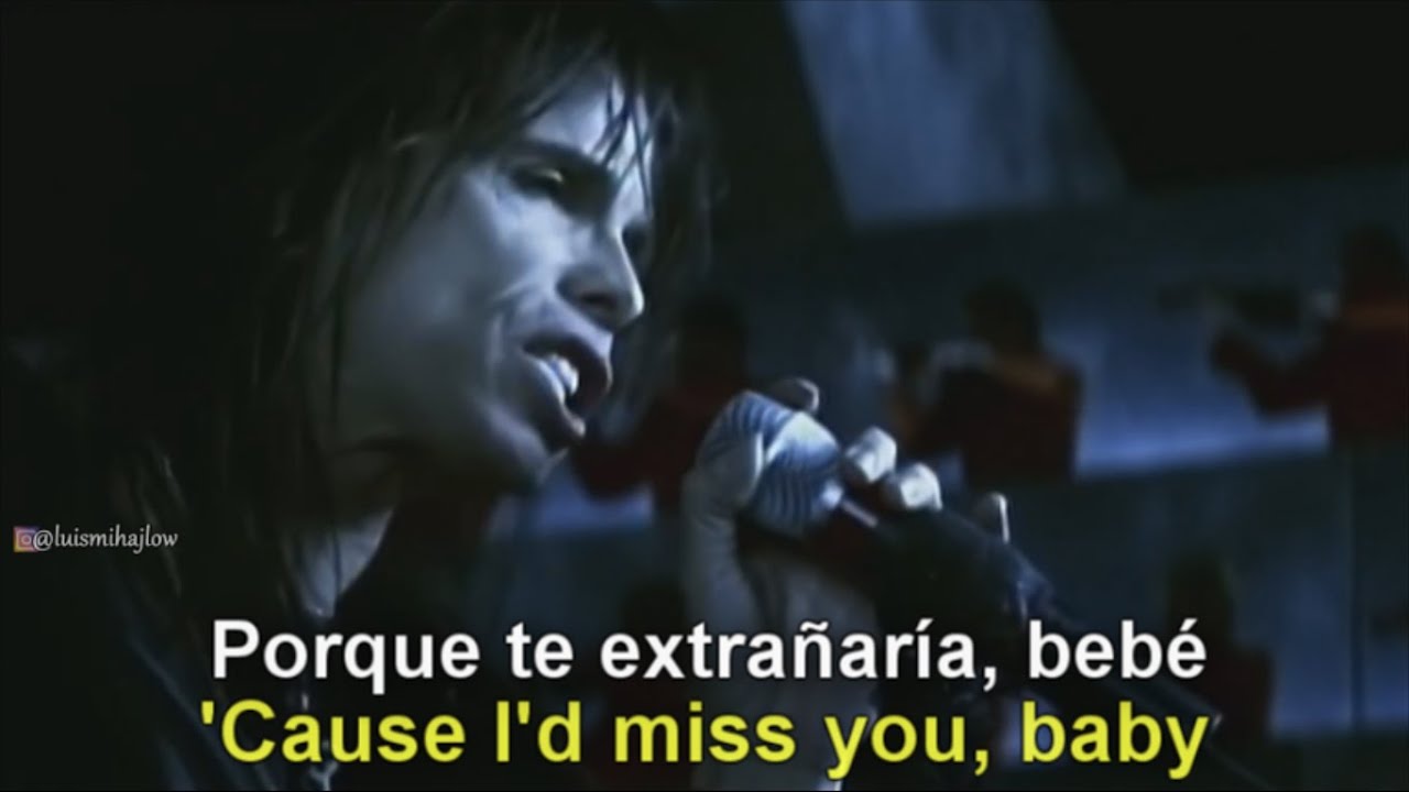 Aerosmith - I Don't Want to Miss a Thing 🎶 | Spanish Subtitles & Lyrics