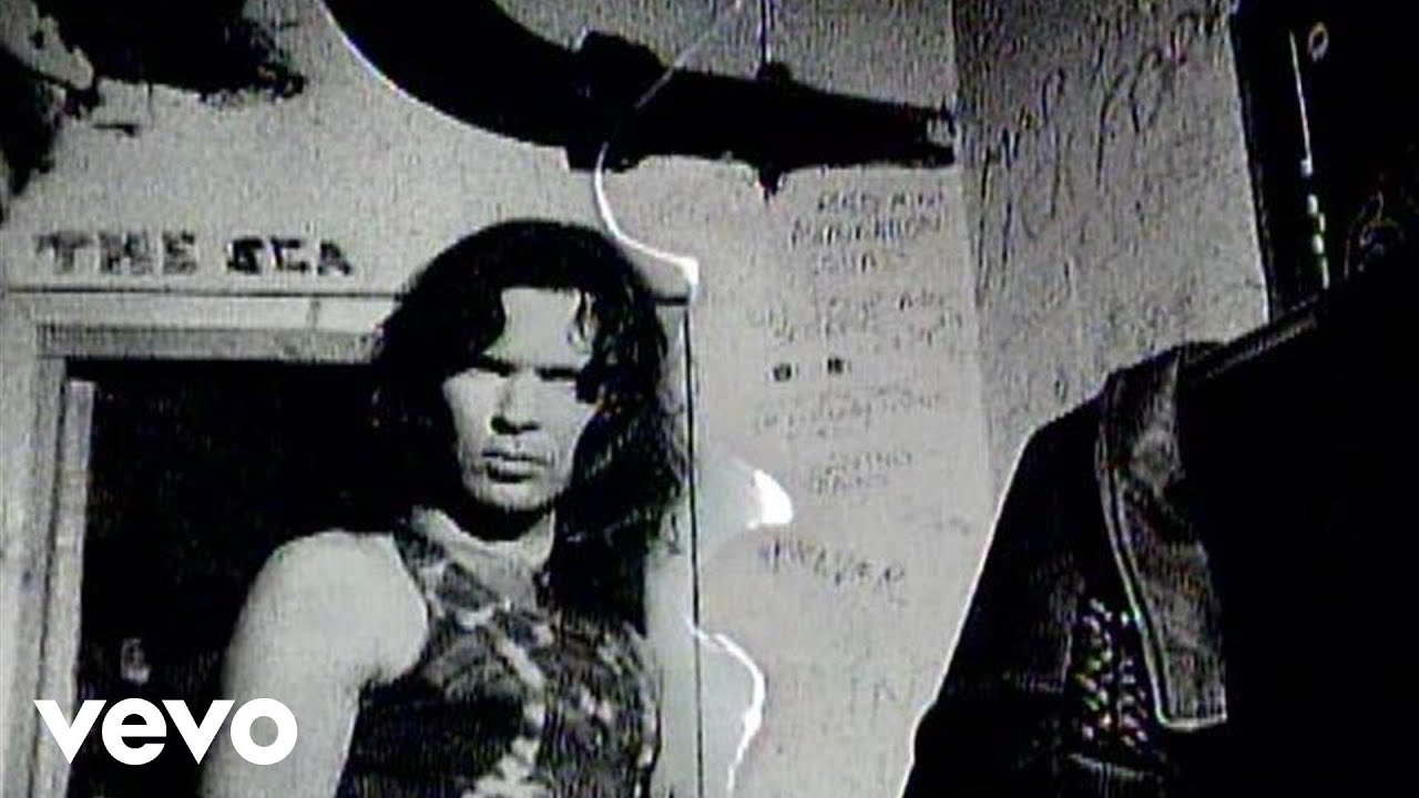 Love/Hate's 'Wasted In America' 🎸 - Classic 90s Music Video