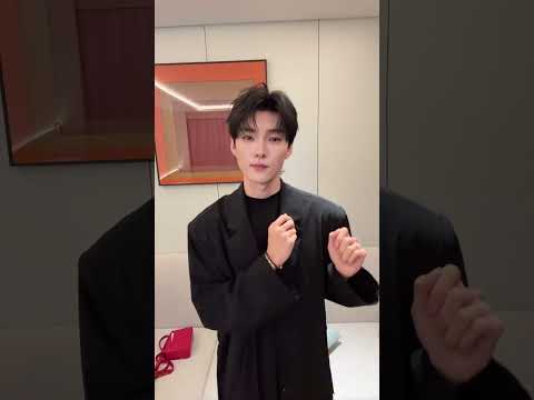 Wang Yilei's Solo Shake. #WangYilei #actor #cdrama #chinesedrama #shortdrama #handsome #china #fyp