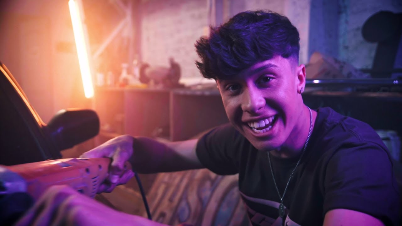 Martinwhite - V16 (Official Video) 🎶