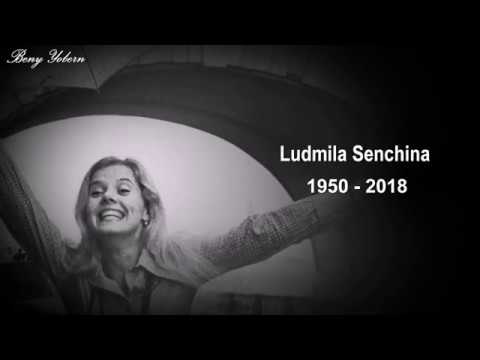 Ludmila Senchina & Michel Legrand - "Les Parapluies de Cherbourg" Persian Translation