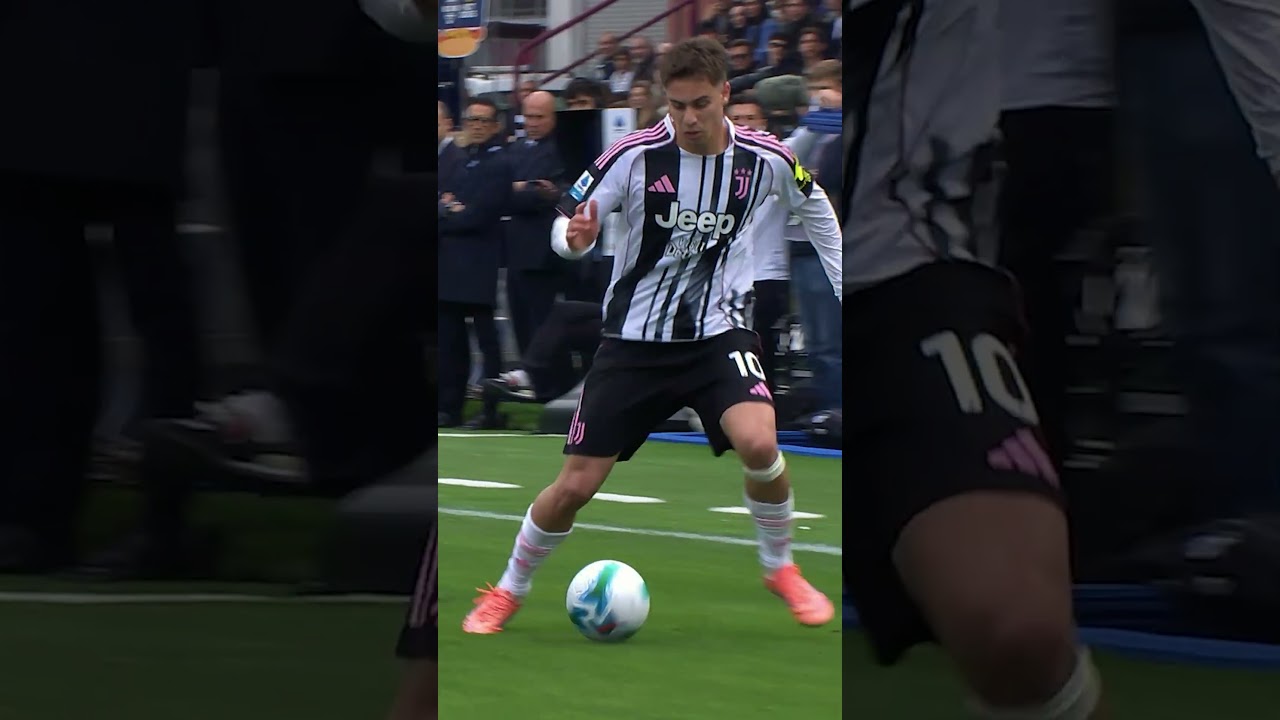 Kenan 💫 | Juventus Highlights & Updates