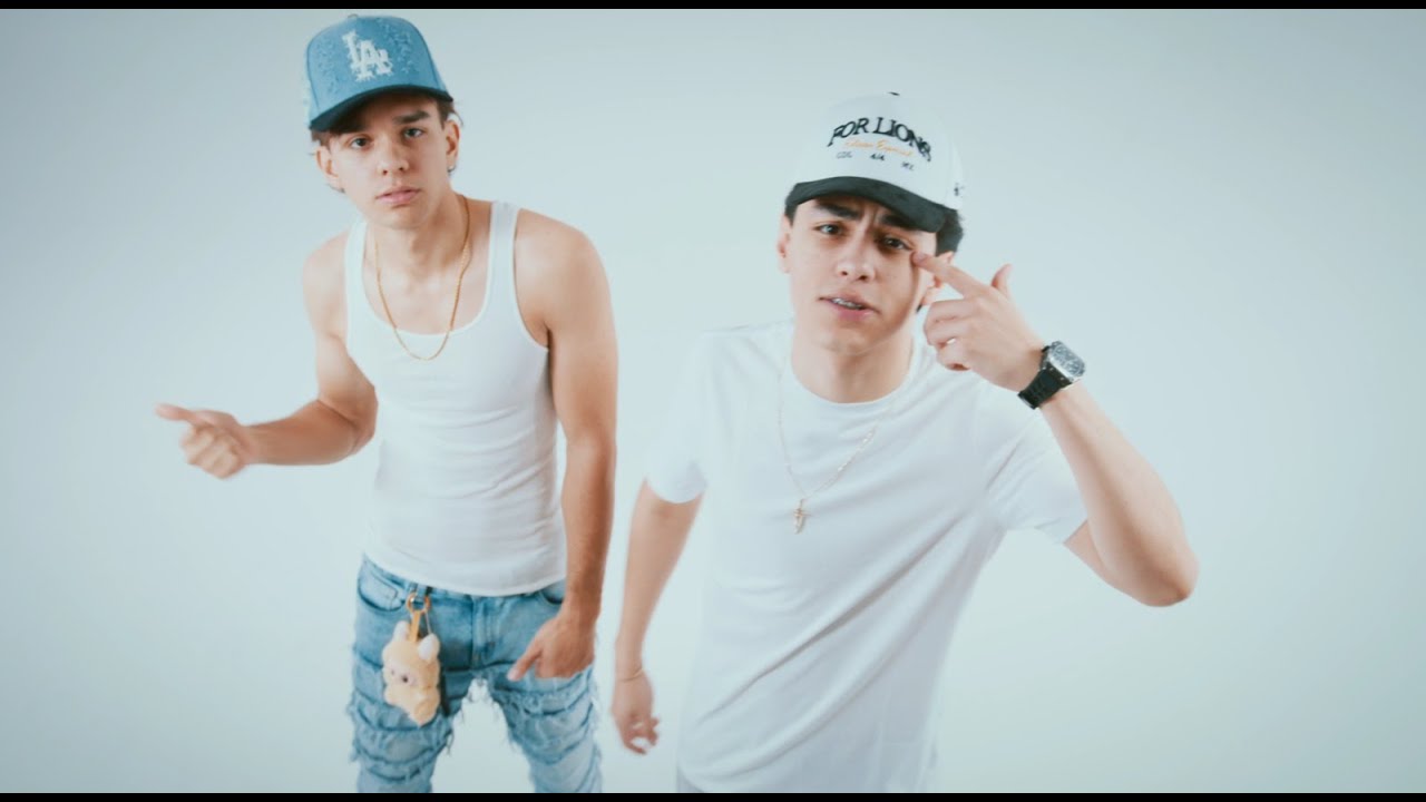 Alan Arrieta & Marcos Villalobos - La Pantera (Video Oficial)