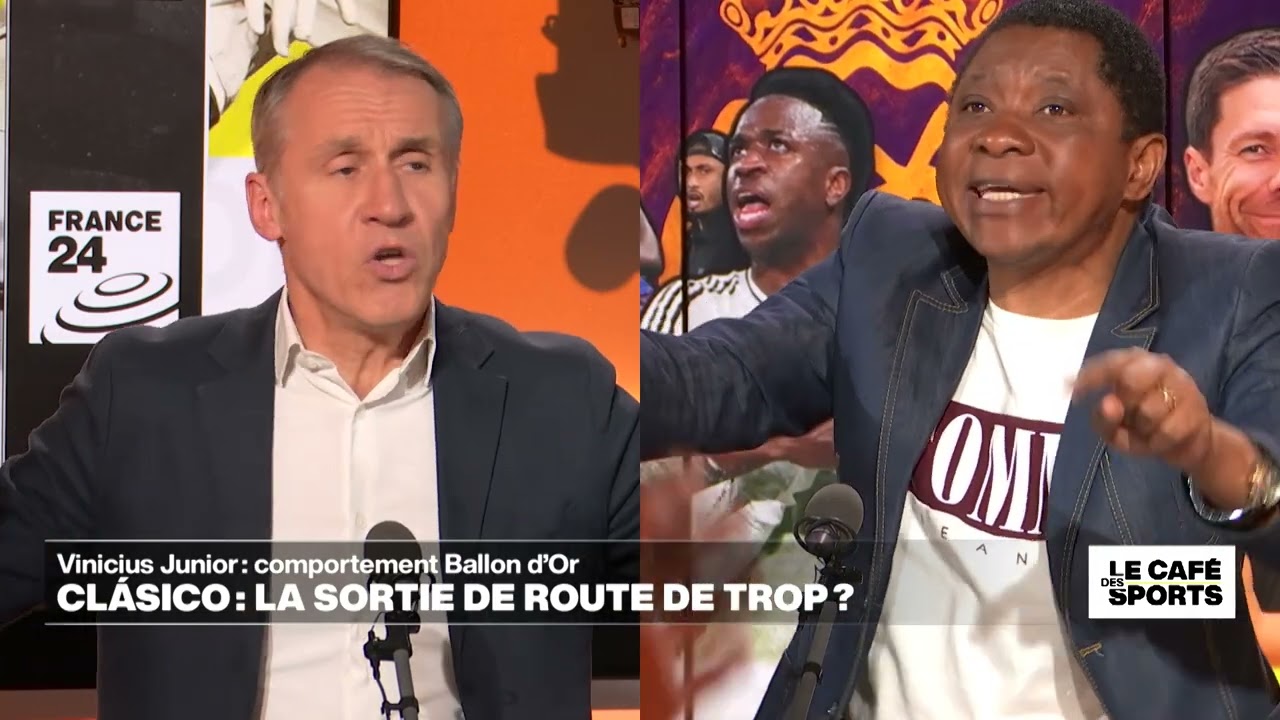 Vinicius Jr. en crise ? La sortie d’émotion qui fait polémique ⚽️