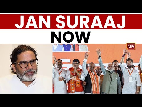 Bihar Elections: Prashant Kishor Calls NDA Promises Empty After 20 Years | Bihar Elections 2025