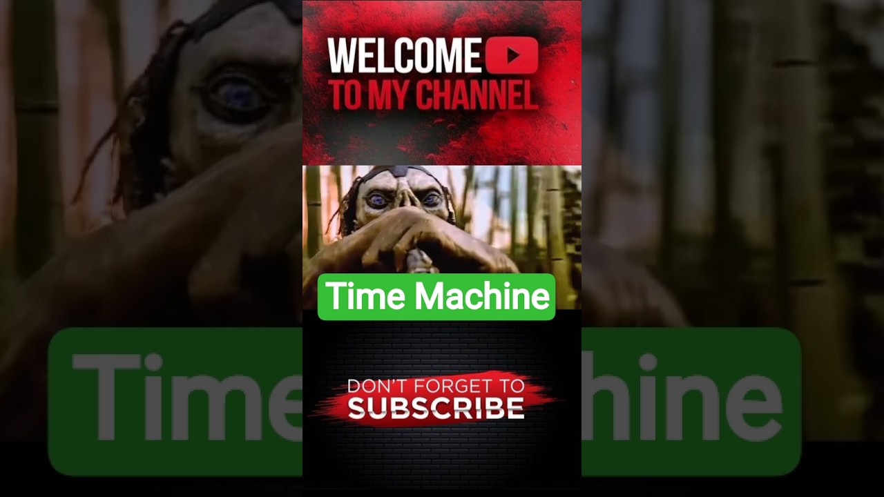 The Time Machine (2002) | When Time Travel Turns into a Nightmare ⏳