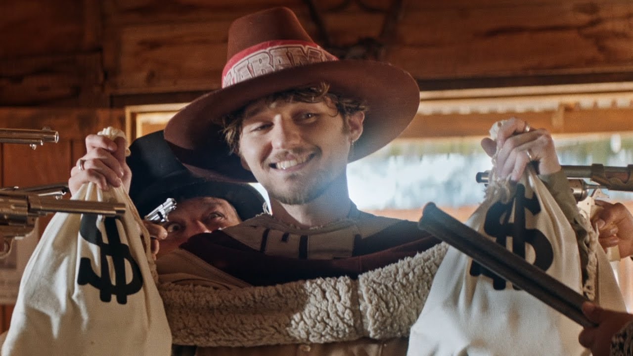 Shotgun Willy & Yung Craka - Mexico (Official Video) 🎶