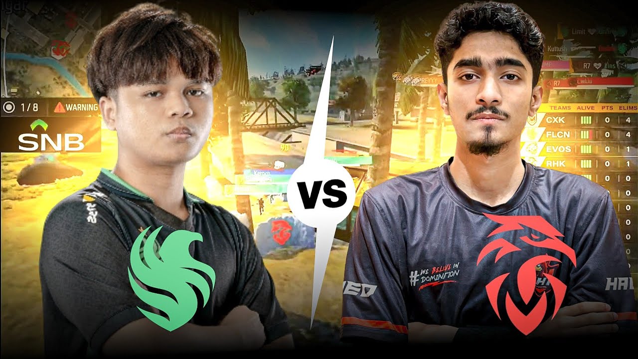 Falcons vs Red Hawks Tournament Highlights 🏀