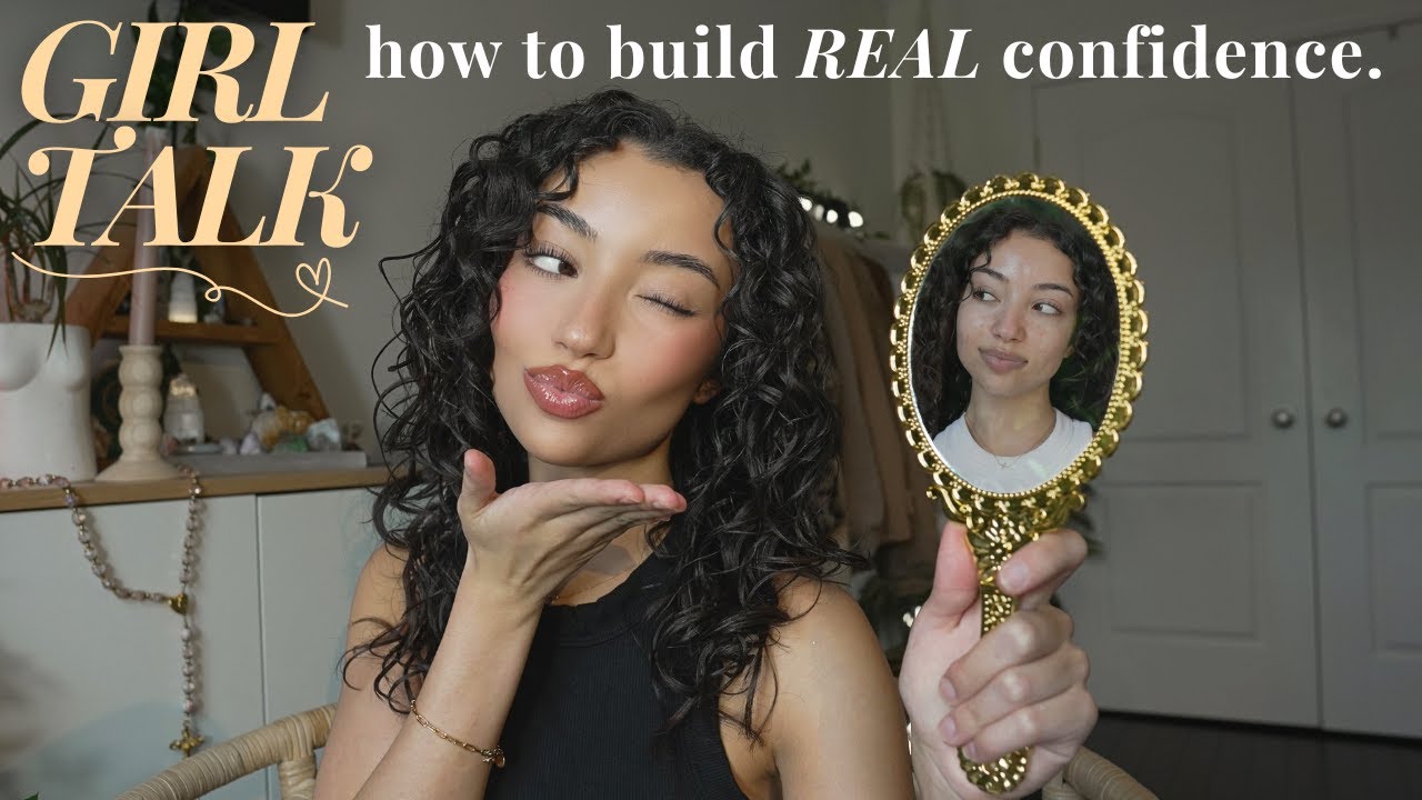 Boost Your Confidence & Shine Bright ✨ | The Complete Self-Love Guide