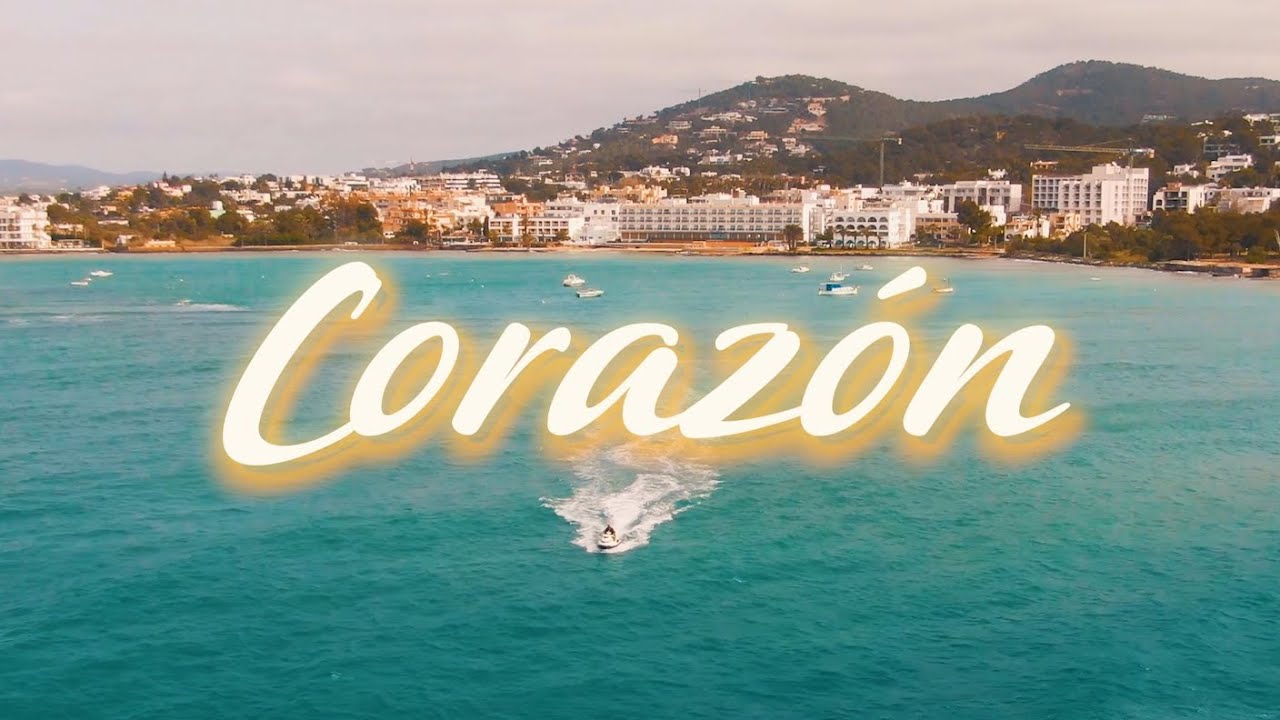 Juan Daniél's Heartfelt New Single 'Corazón' 🎶 | Official Video Out Now