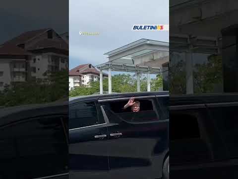 SPRM | "Selamat hari raya" - Ismail Sabri