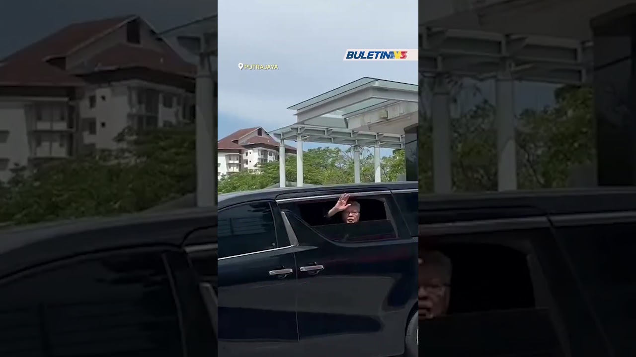 Ismail Sabri Completes 5-Hour Testimony at SPRM During Hari Raya π