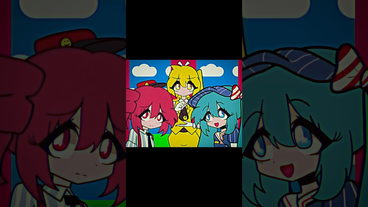 Mesmerizer Lost Media Animation 🎥