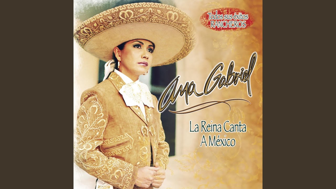 Hasta Que Te Conocí (En Vivo) - Ana Gabriel 🎶