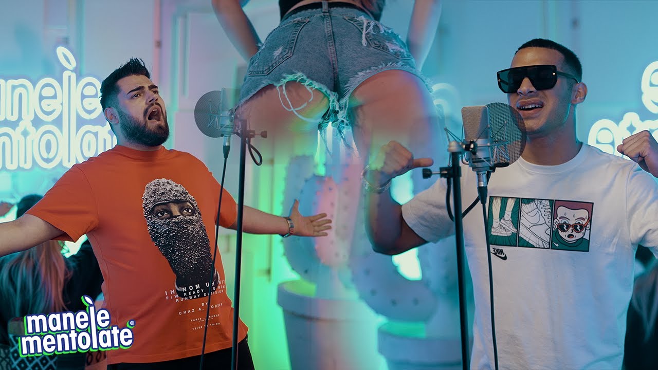 Iuly Neamtu & Gheboasa - DA-I TIGANCA (Manele Mentolate REMIX) 🎶