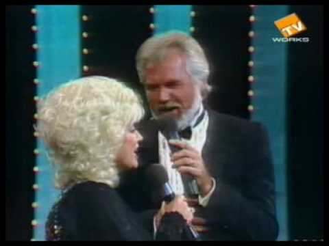 Dolly Parton & Kenny Rogers - Islands In The Stream 🎶