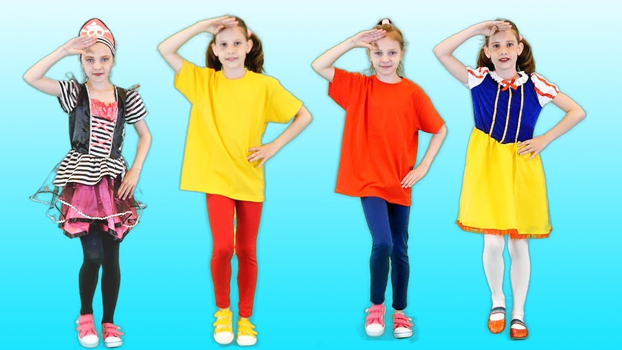 Divertidas Canciones Infantiles 2019 | CHU CHU UA Disney & Amusement Park Songs 🎶