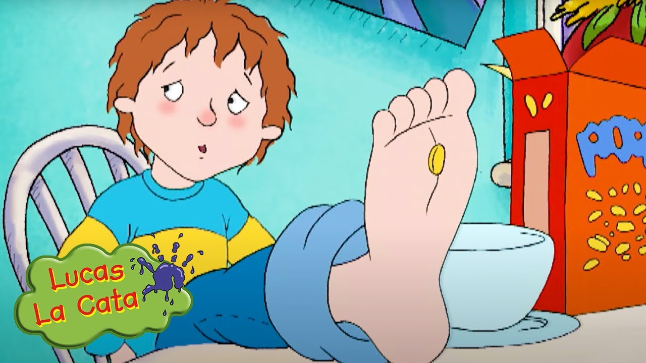 Cloque | Lucas La Cata | Dessin Animé pour Enfants