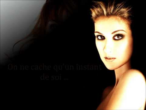 Céline Dion - On ne change pas [Paroles]