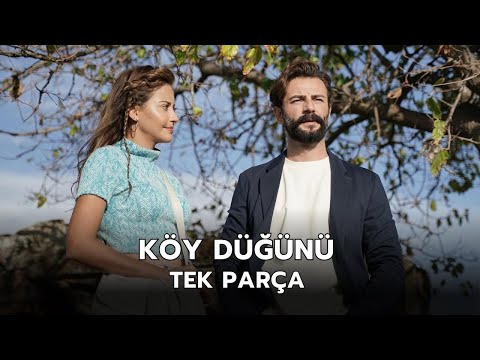 Köy Düğünü | Türk Komedi Filmi HD