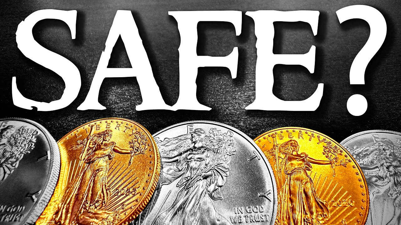 Are Gold & Silver IRAs Safe? 🪙
