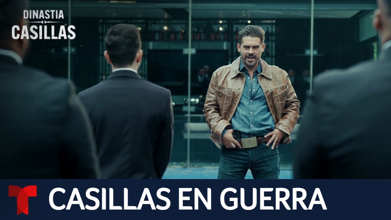 Dinastía Casillas: De enemigos a aliados en la lucha por el poder ⚔️