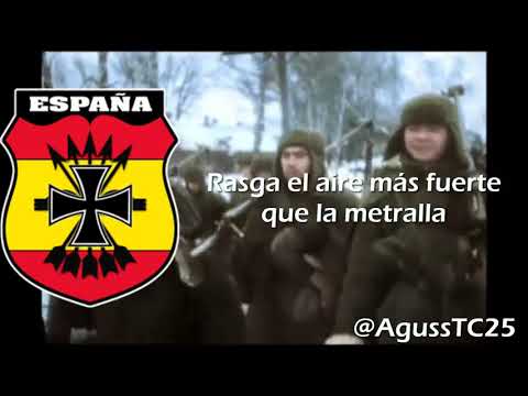 Primavera - División Azul