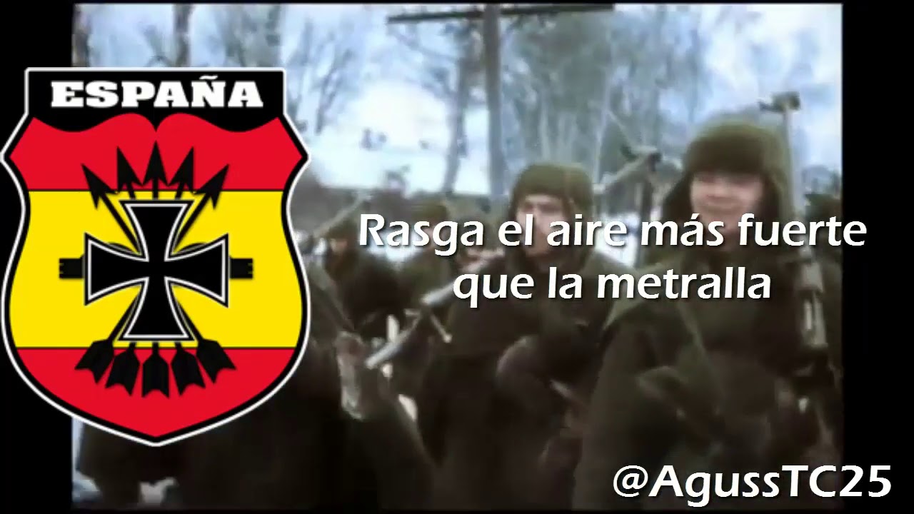 Primavera - La División Azul: Españoles en la Segunda Guerra Mundial 🇪🇸