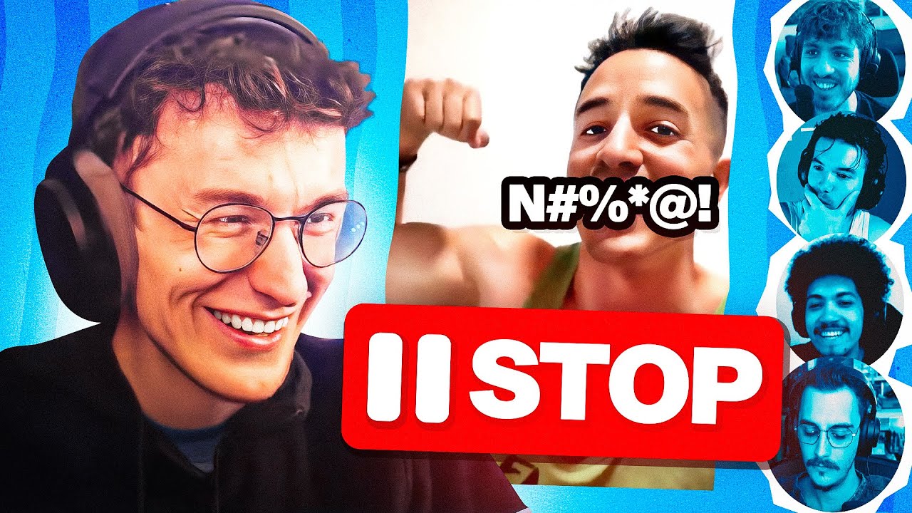 Top Ban Twitch Games 🎮