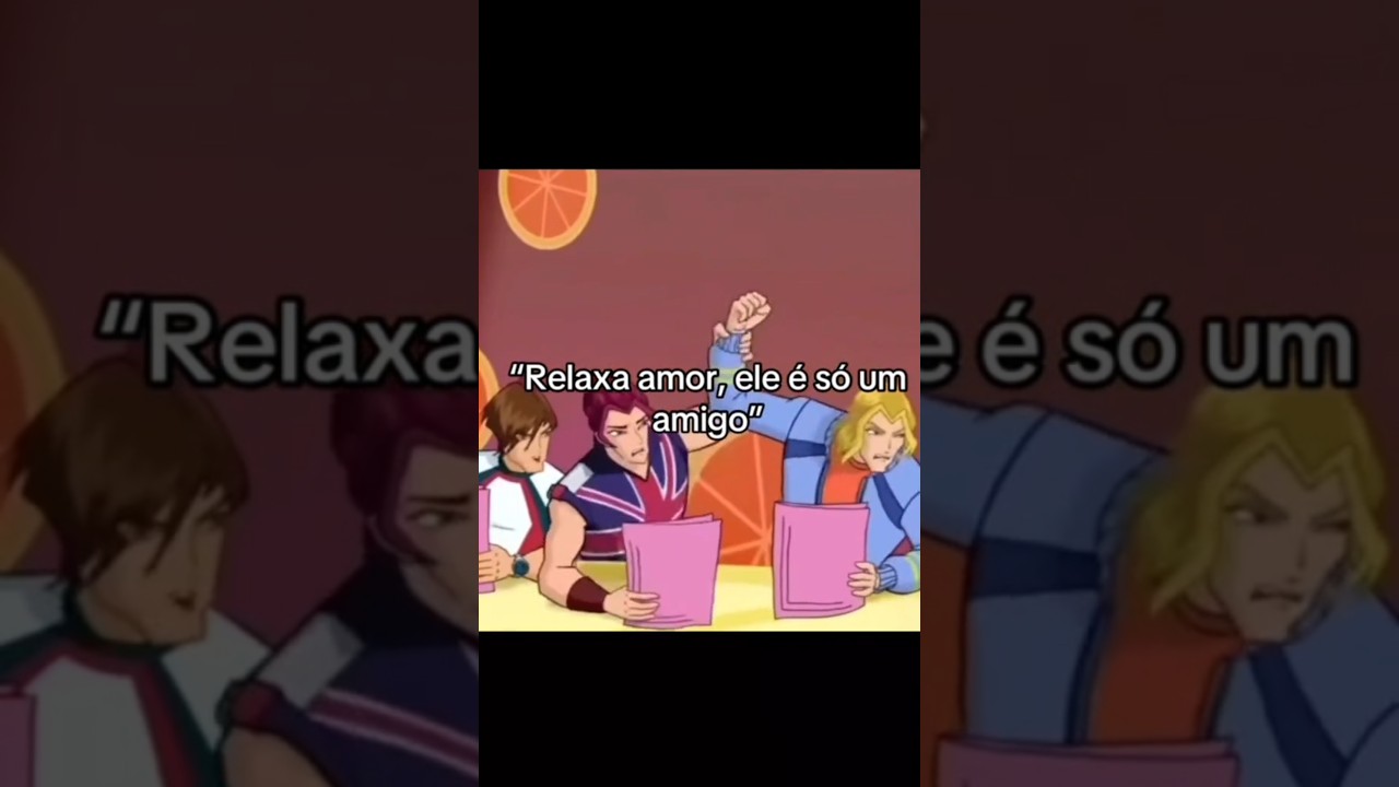 Sky Tem Ciúmes de Bloom 🌸