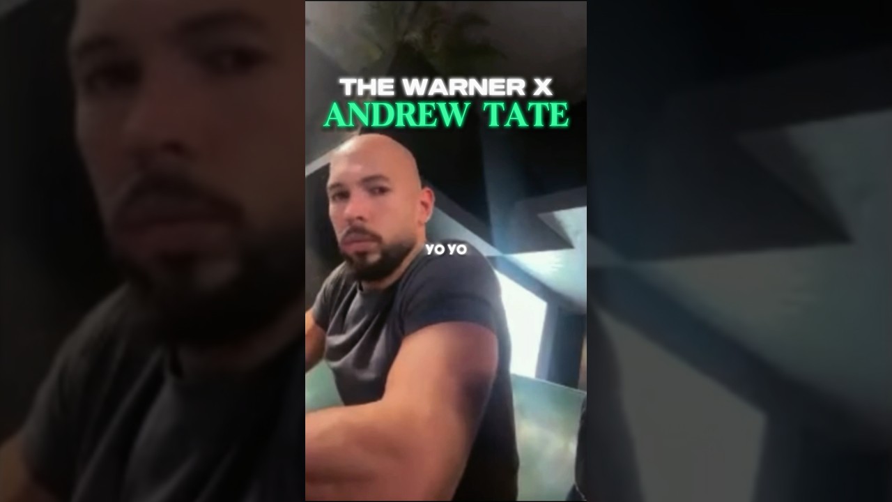 Tate's Message to Warner 🎥